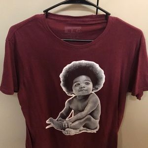 The Notorious B.I.G. Collector’s T-shirt